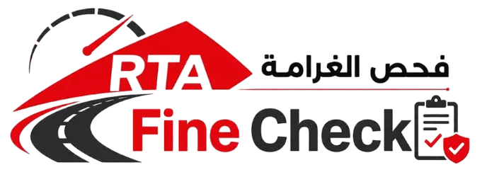RTA Fine Check logo